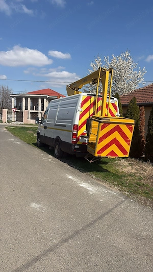 PRB bus Iveco 14,5m  ISCIR