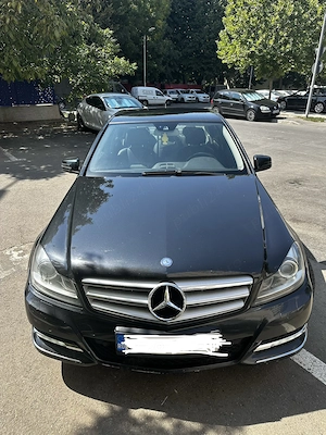 Vand Mercedes C220 CDI W204 2011 - imagine 4