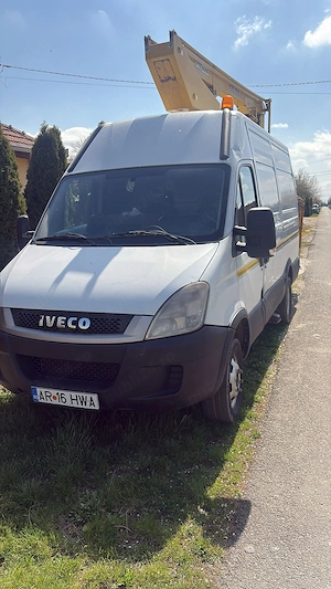 PRB bus Iveco 14,5m  ISCIR - imagine 2