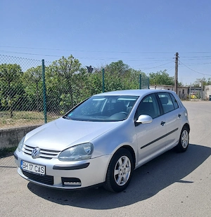 Vand Golf 5 1,4 mpi benzina - imagine 3