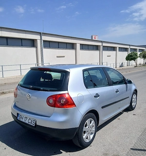 Vand Golf 5 1,4 mpi benzina - imagine 2