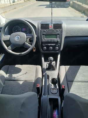 Vand Golf 5 1,4 mpi benzina - imagine 5