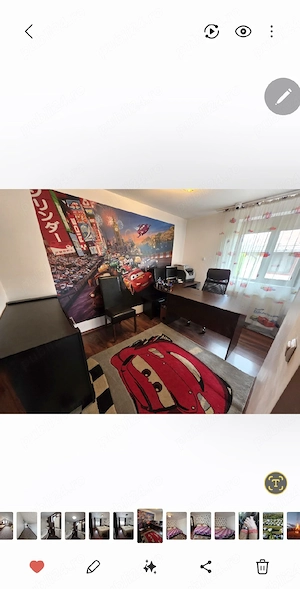  Casă spațioasă, curte amenajată, terasă și garaj   Ștefănești Valea Mare | gata de mutat  - imagine 10