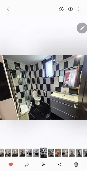  Casă spațioasă, curte amenajată, terasă și garaj   Ștefănești Valea Mare | gata de mutat  - imagine 12