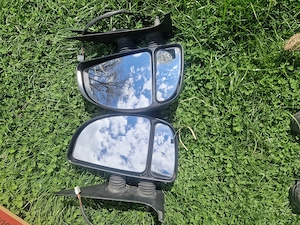 Oglinzi electrice Citroen jumper 2007 - imagine 4