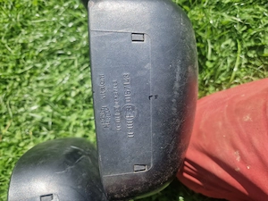 Oglinzi electrice Citroen jumper 2007