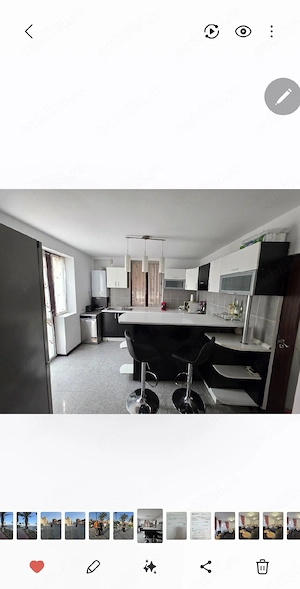  Casă spațioasă, curte amenajată, terasă și garaj   Ștefănești Valea Mare | gata de mutat  - imagine 8