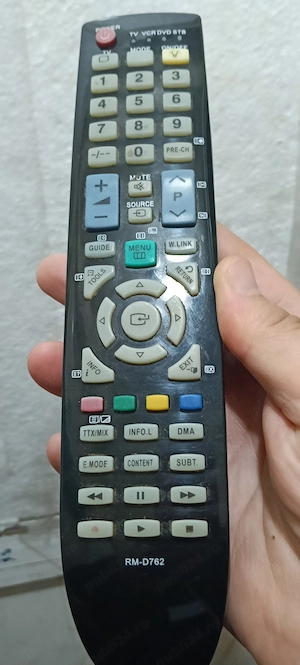 Telecomanda televizor Samsung LE37M86BD - imagine 5