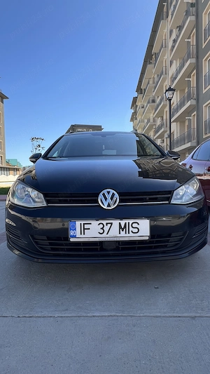 Volkswagen Golf VII 1.6tdi