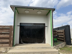 Spațiu comercial 8 mp   vad excelent, disponibil imediat   Valea Lupului