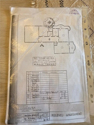 3 camere - 2 bai - 84mp -  Nerva Traian - imagine 11