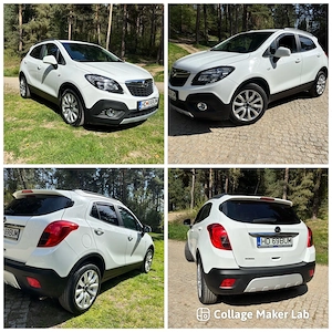 Opel Mokka Proprietar 2016 Benzina - imagine 4
