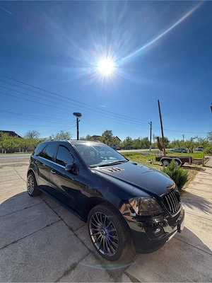 Ml 350 CDI 4-matic - imagine 4
