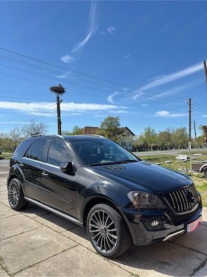 Ml 350 CDI 4-matic - imagine 2