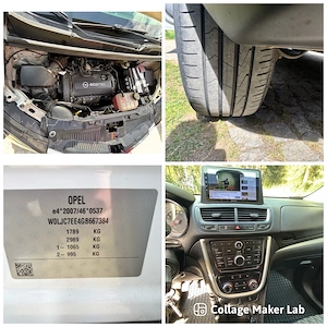 Opel Mokka Proprietar 2016 Benzina - imagine 3