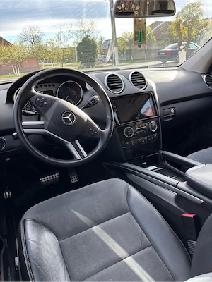 Ml 350 CDI 4-matic - imagine 5