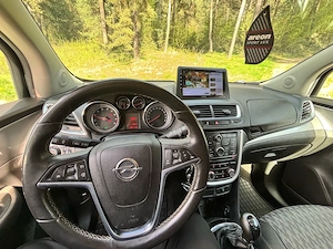 Opel Mokka Proprietar 2016 Benzina - imagine 2