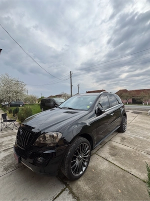 Ml 350 CDI 4-matic - imagine 3