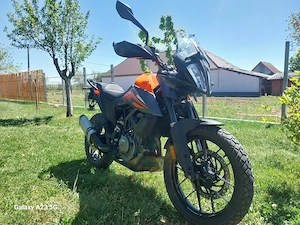 KTM 390 Is Adventure  - imagine 2