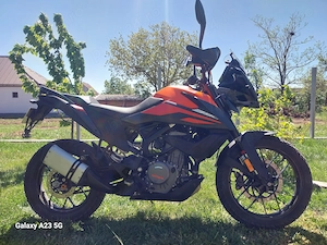 KTM 390 Is Adventure  - imagine 4