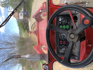 Vând Tractor Fiat Universal 550 DT - imagine 2