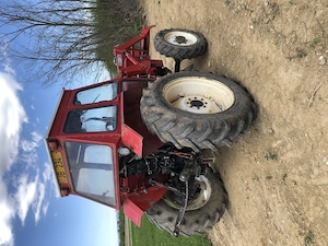 Vând Tractor Fiat Universal 550 DT - imagine 10