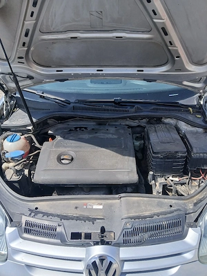 Vand Golf 5 1,4 mpi benzina - imagine 8