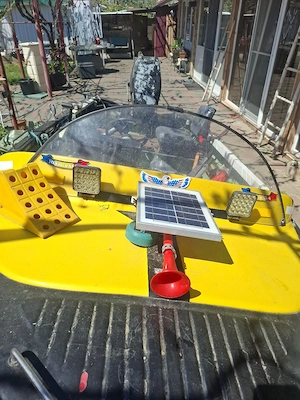 Barcă de vinzare  - imagine 2