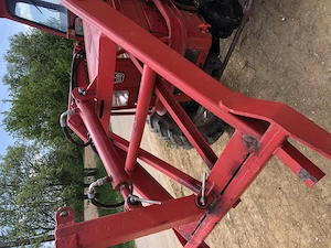 Vând Tractor Fiat Universal 550 DT - imagine 5