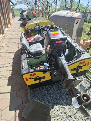 Barcă de vinzare  - imagine 3