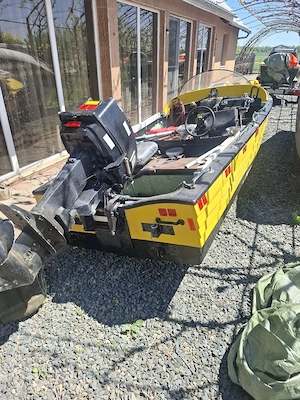 Barcă de vinzare  - imagine 5