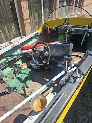 Barcă de vinzare  - imagine 4