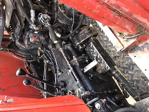 Vând Tractor Fiat Universal 550 DT - imagine 4