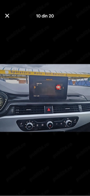 Audi A4,2017 - imagine 2