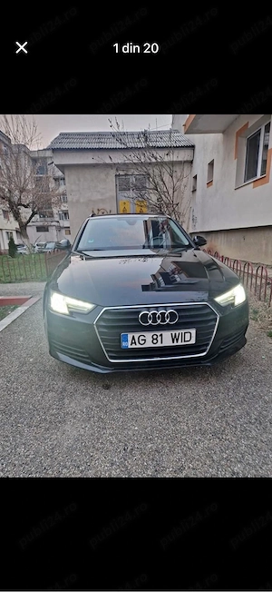 Audi A4,2017 - imagine 4