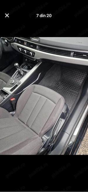 Audi A4,2017 - imagine 5