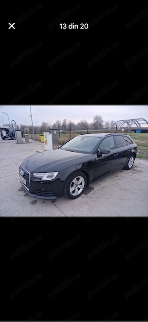 Audi A4,2017 - imagine 3