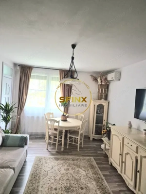 3 camere Titan/ parter/ bloc 4 etaje/ balcon/ centrala termica/ renovat