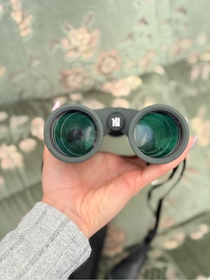 Binoclu Nikon Monarch 5 10x42   stare foarte bună, complet