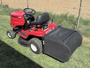 Tractoraș MTD SMART RC 125 - imagine 4