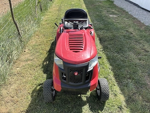 Tractoraș MTD SMART RC 125 - imagine 3