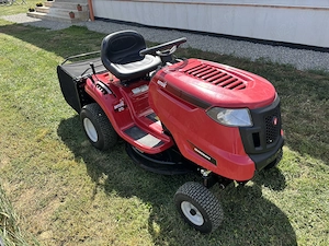 Tractoraș MTD SMART RC 125 - imagine 2