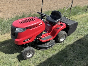 Tractoraș MTD SMART RC 125