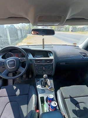 Vand: Audi A4 B8   1.8 TFSI   160 CP   2008 primul pripietar pe Ro - imagine 3