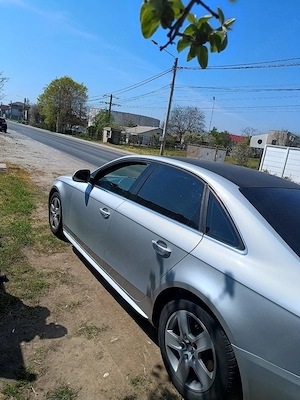 Vand: Audi A4 B8   1.8 TFSI   160 CP   2008 primul pripietar pe Ro