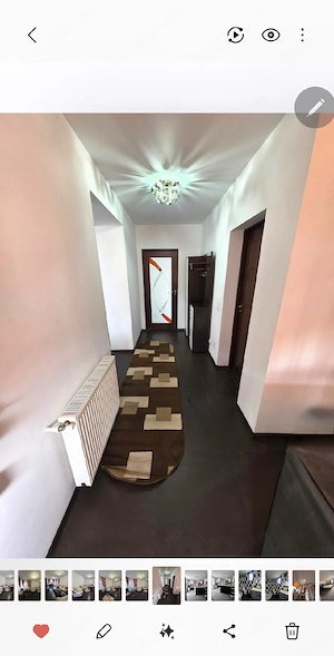  Casă spațioasă, curte amenajată, terasă și garaj   Ștefănești Valea Mare | gata de mutat  - imagine 9