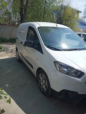 vând Ford transit Courier 1,5 TDCi  - imagine 6