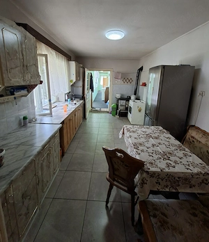 Casa Vistea + teren 2000 mp - 15 km de Cluj-Napoca - Comision 0% - Exclusivitate - Vanzare   Schimb - imagine 9