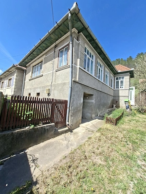 Casa Vistea + teren 2000 mp - 15 km de Cluj-Napoca - Comision 0% - Exclusivitate - Vanzare   Schimb - imagine 3