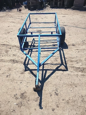 Remorca de vânzare  - imagine 7